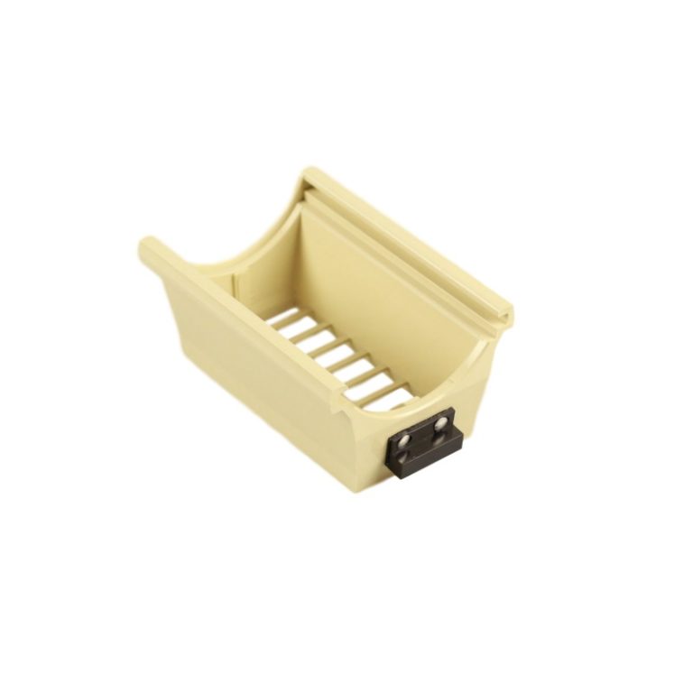 2000 REPLACEMENT PART SCREEN HOLDER ALMOND Trovinger Juicer Parts