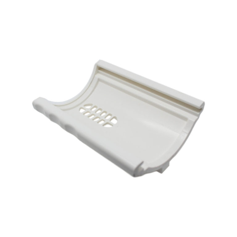 3000 REPLACEMENT PART SCREEN HOLDER WHITE Trovinger Juicer Parts