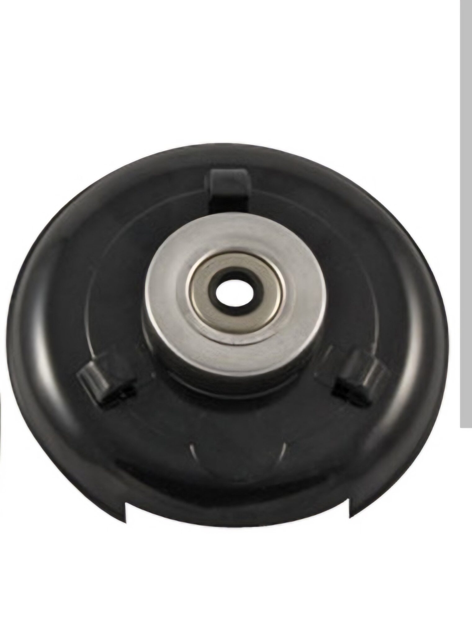 BLACK MODEL 2000 HUB WITHOUT BODY Trovinger Juicer Parts